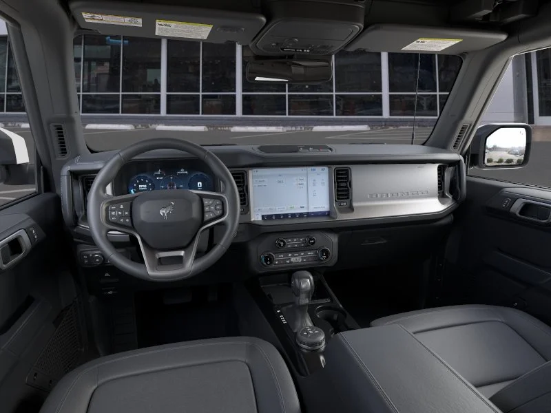 New 2026 Oxford White Ford Outer Banks image 34