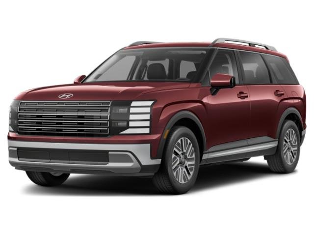 2026 Hyundai Palisade SEL 8 Passenger Hybrid AWD's photo