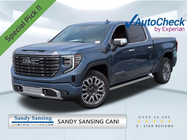 2024 GMC Sierra 1500 Denali Ultimate