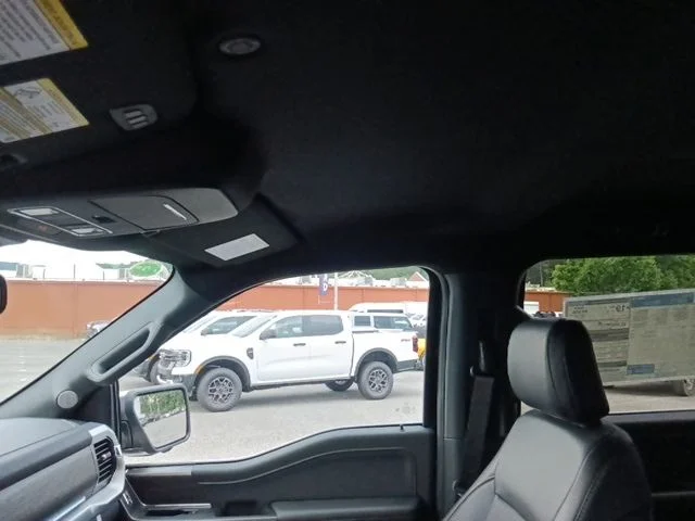 New 2026 Antimatter Blue Metallic Ford Lariat® image 14