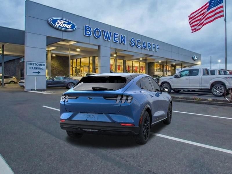 New 2026 Velocity Blue Metallic Ford Premium image 11