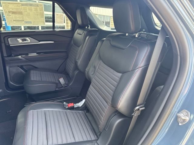 New 2026 Vapor Blue Metallic Ford ST-Line image 13