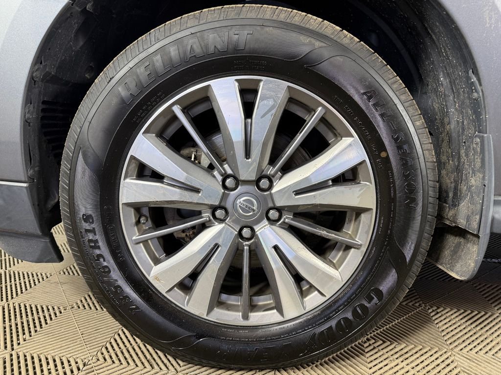 2019 Nissan Pathfinder SV - Photo 17