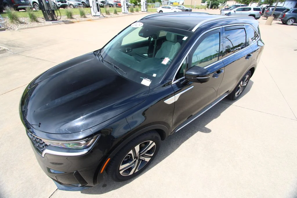 Used 2023 Black Kia SX Prestige image 20