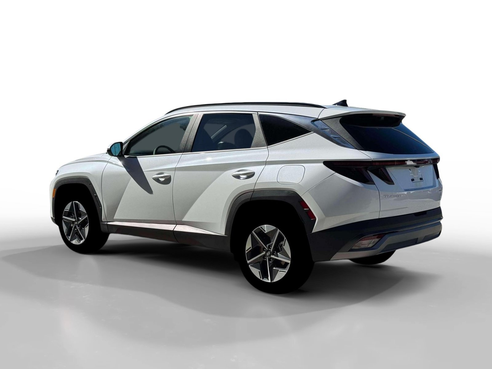 New 2026 Creamy White Pearl Hyundai SEL Convenience image 4