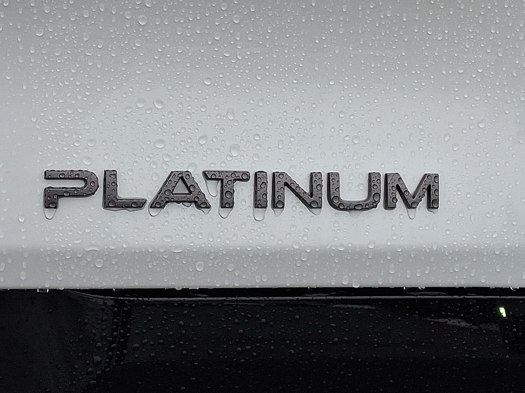 New 2026 White Nissan Platinum image 20