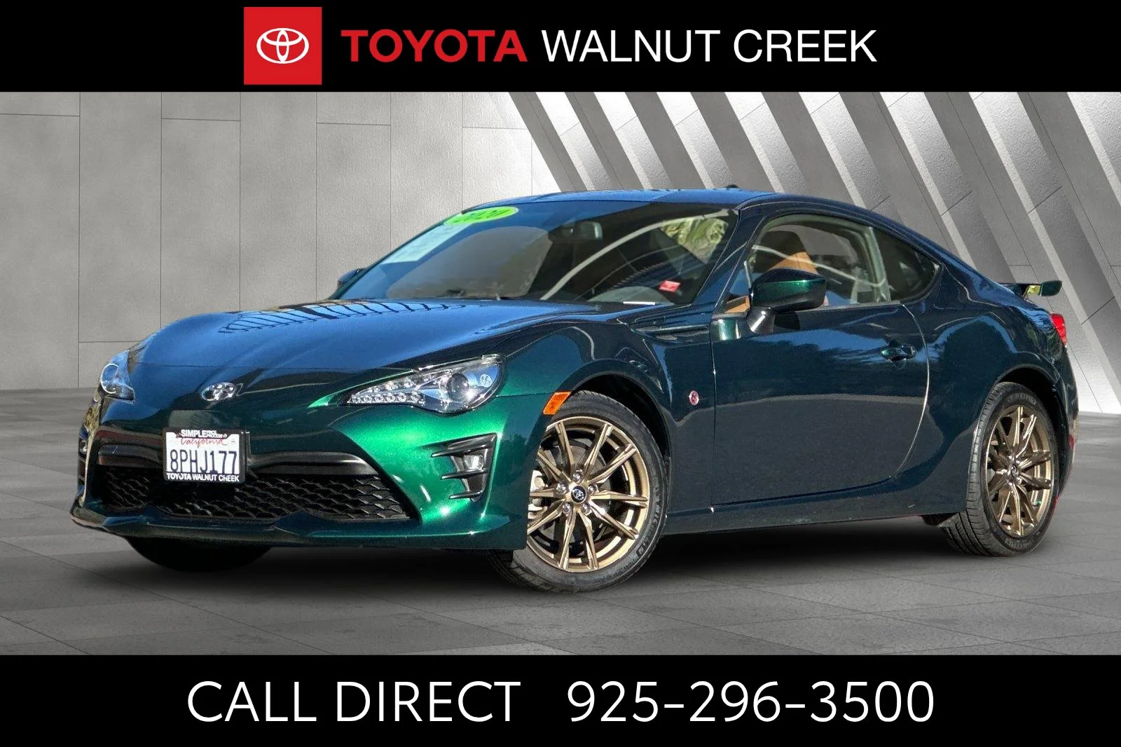 2020 Toyota 86