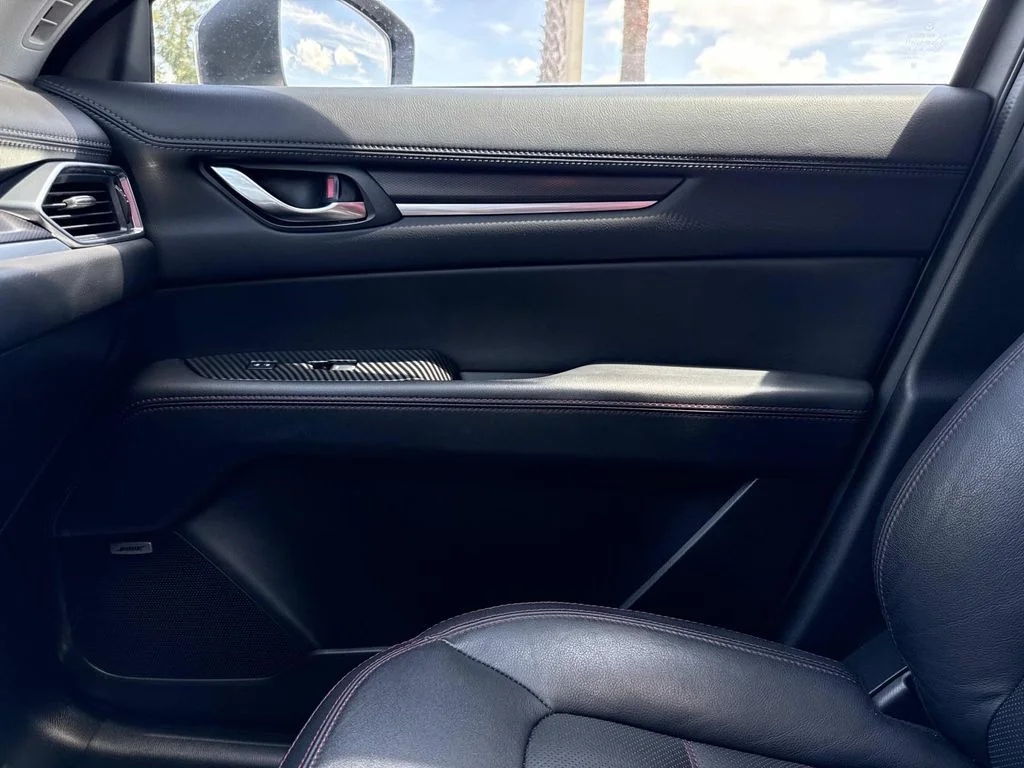 Certified Used 2024 Gray Mazda 2.5 S Carbon Edition image 34
