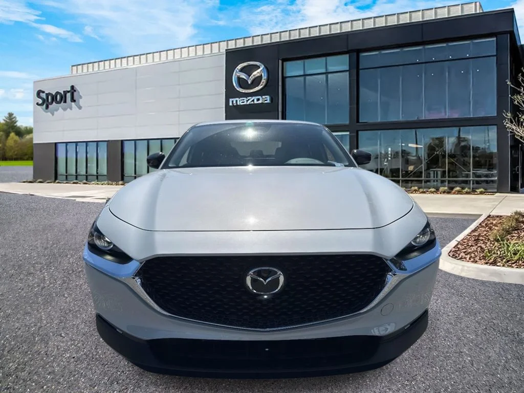 New 2026 Ceramic Metallic Mazda 2.5 S Select Sport AWD image 10