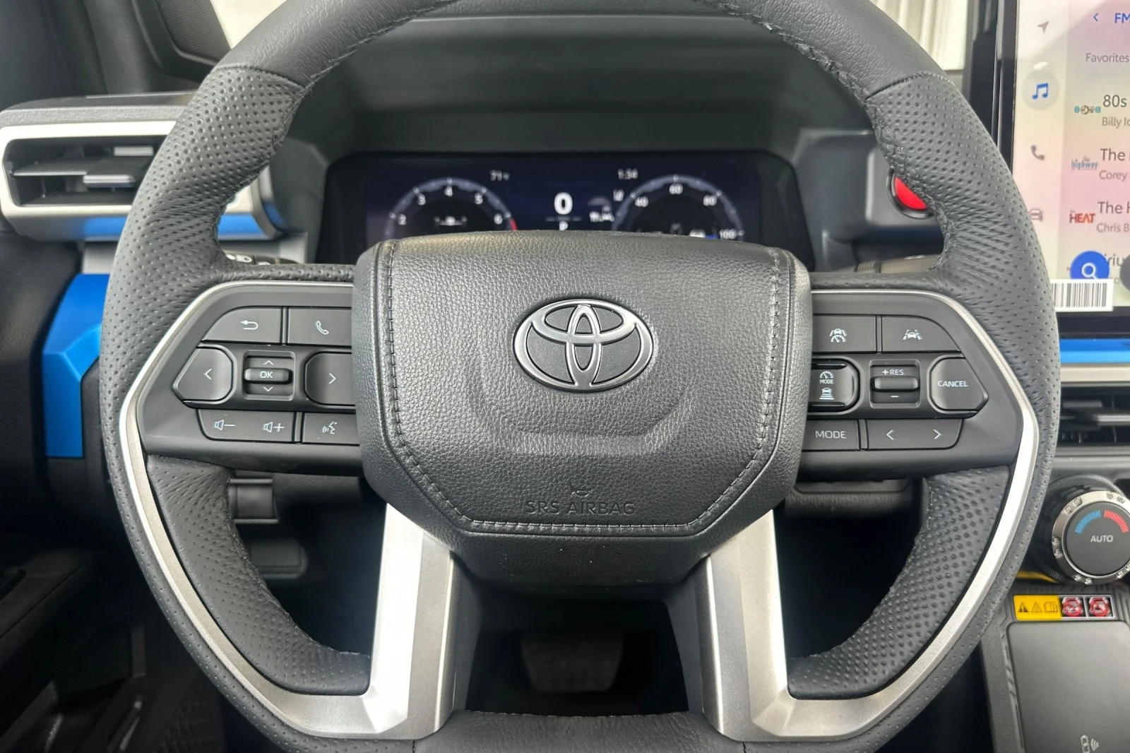 2025 Toyota Tacoma TRD Off Road - Photo 21