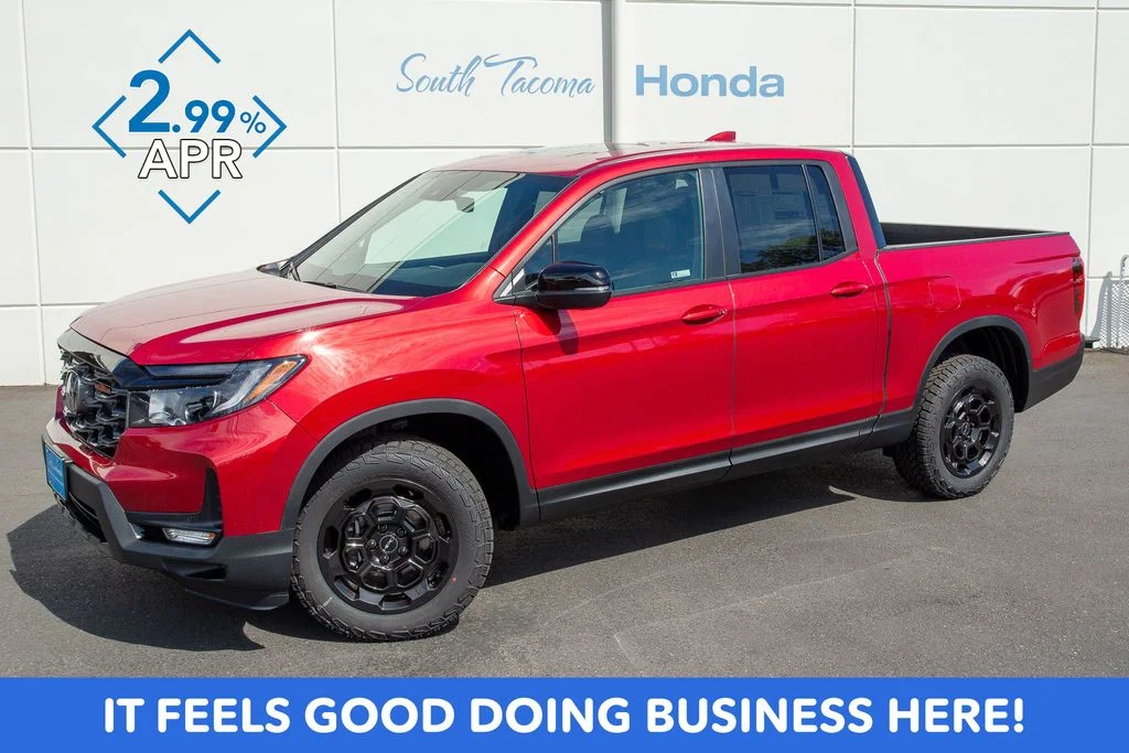 2026 Honda Ridgeline TrailSport S's photo