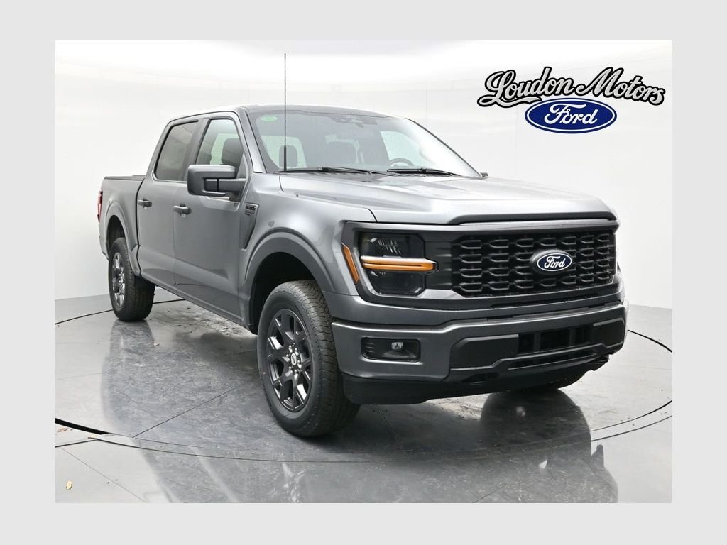2026 Ford F-150 STX 4x4 SuperCrew 5-1/2 Box's photo