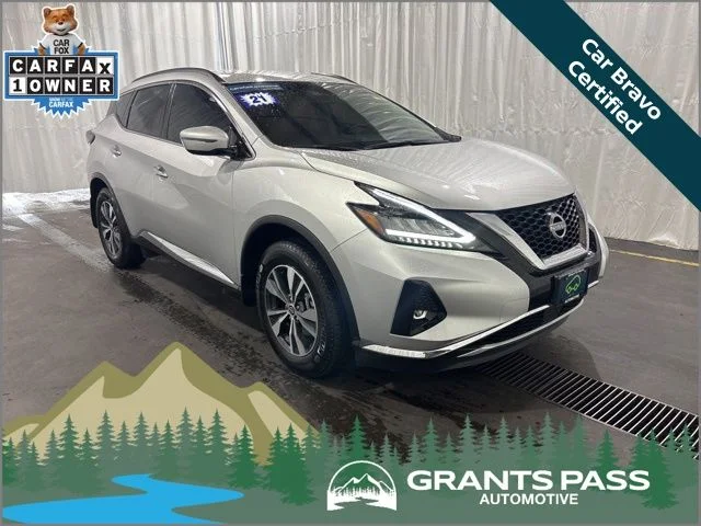 2024 Nissan Murano SV AWD's photo