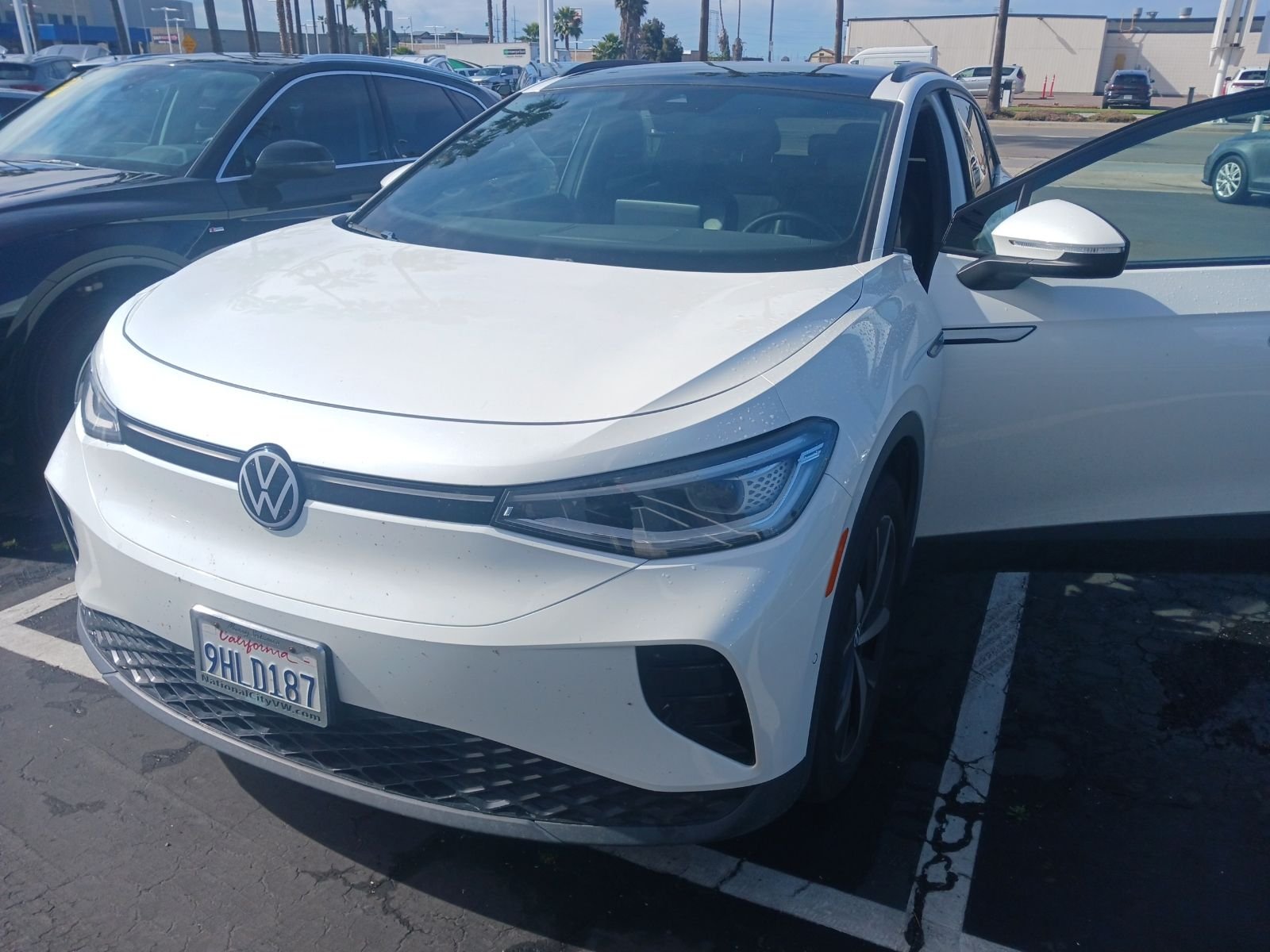 2023 Volkswagen ID.4 PRO S