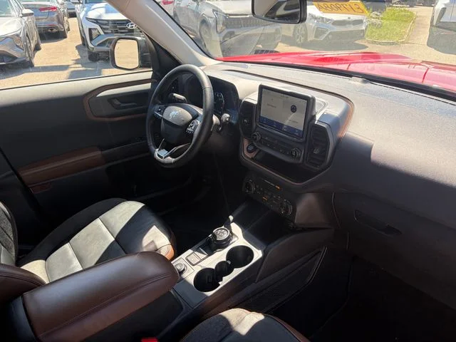 Used 2023 Red Ford Outer Banks image 7