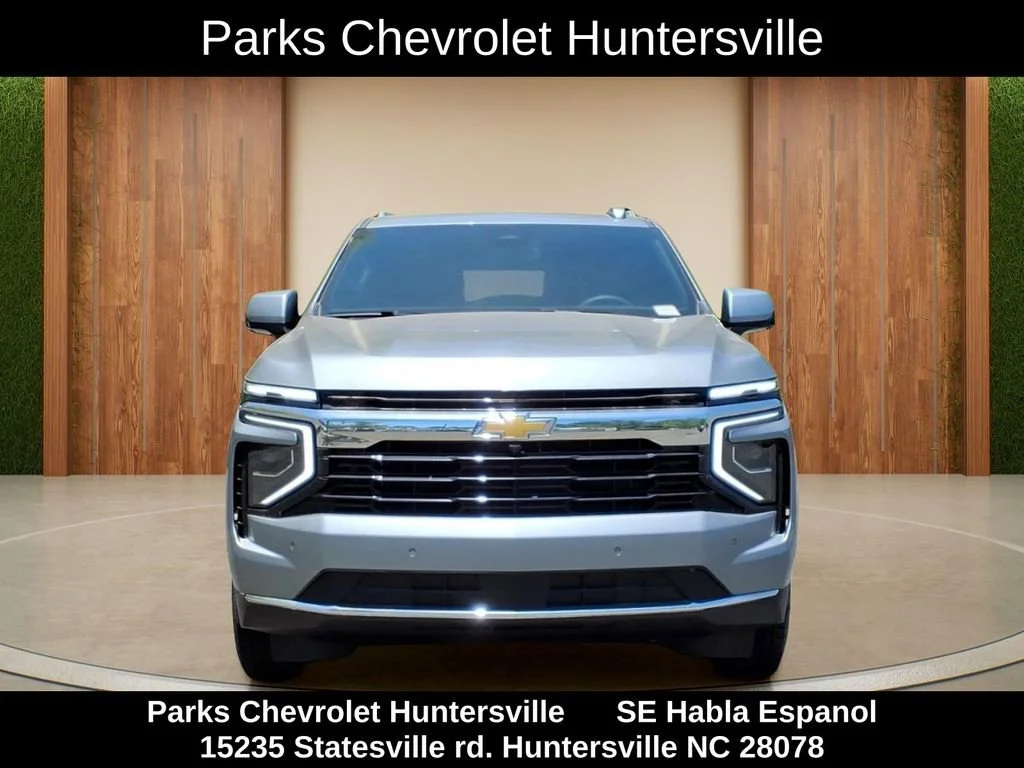 2026 Chevrolet Tahoe LS - Photo 2