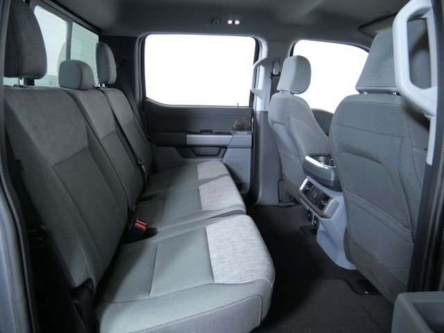 Certified Used 2023 Gray Ford XLT image 14