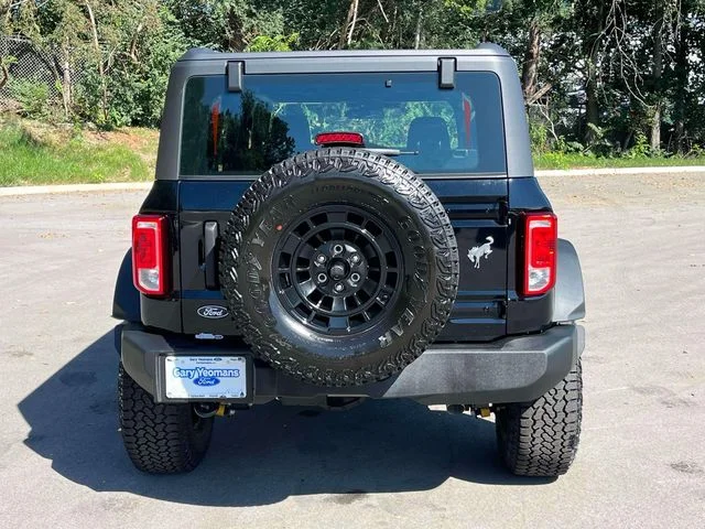New 2026 Shadow Black Ford Base image 4