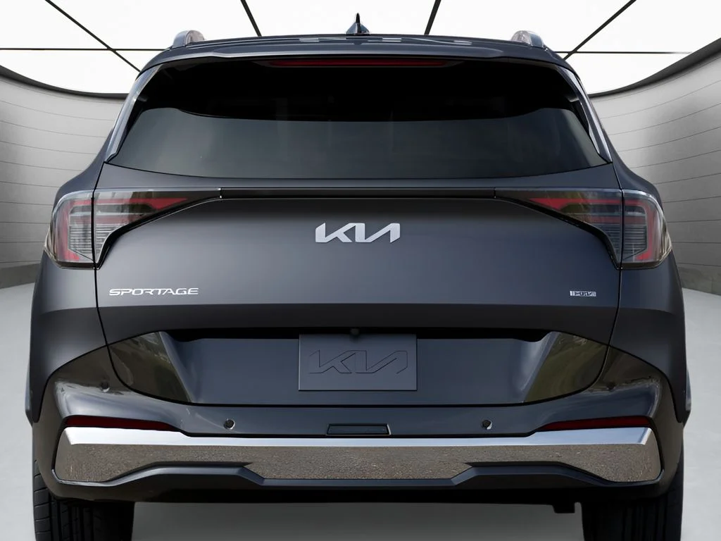 New 2026 Shadow Matte Gray Kia SX-Prestige image 23
