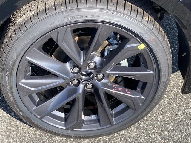 New 2026 Midnight Black Metallic Toyota SE image 5