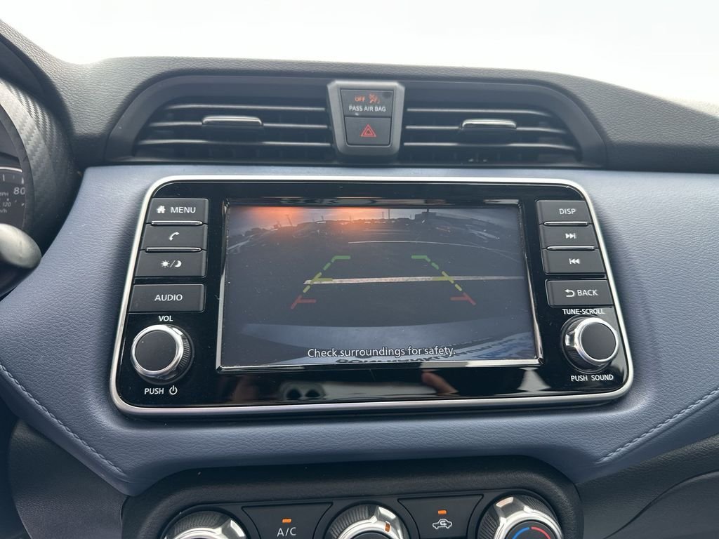 Used 2023 Gray Nissan 1.6 SV image 23