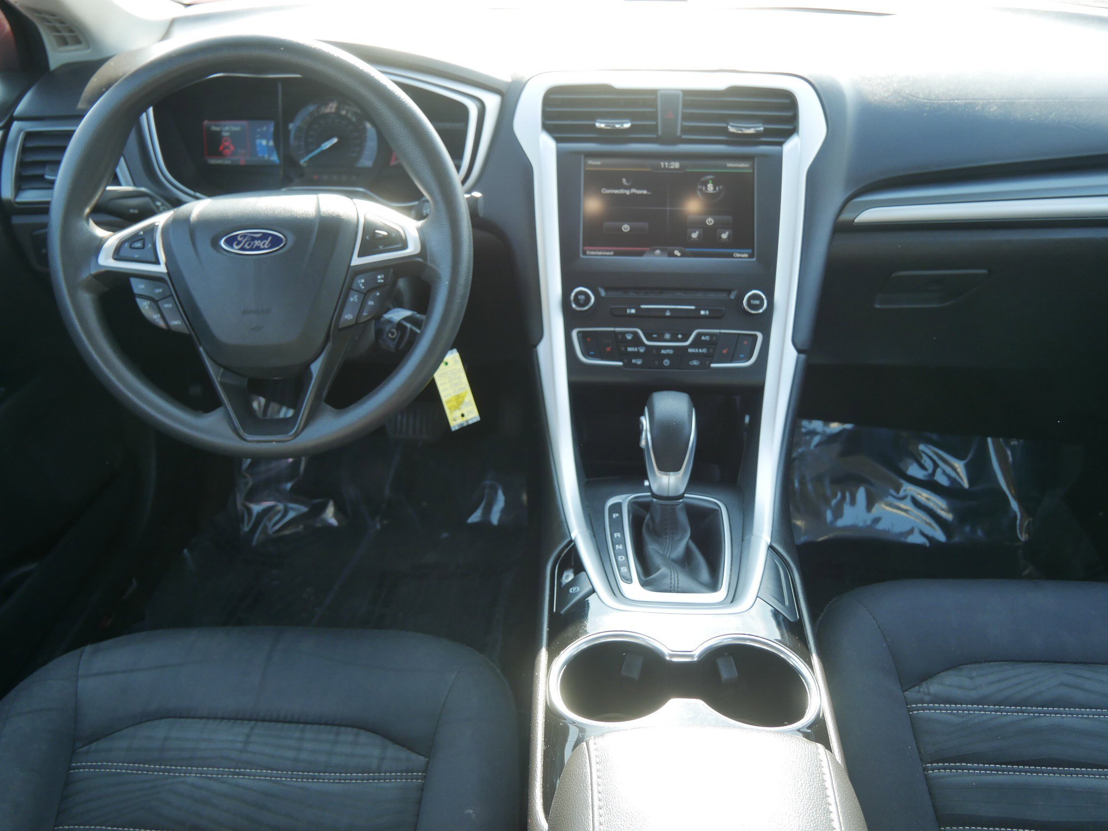Used 2016 Ruby Red Metallic Tinted Clearcoat Ford SE image 15