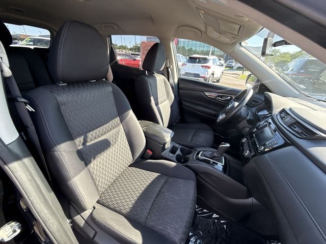 Used 2018 Black Nissan SV image 23