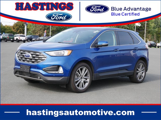 2023 Ford Edge Titanium