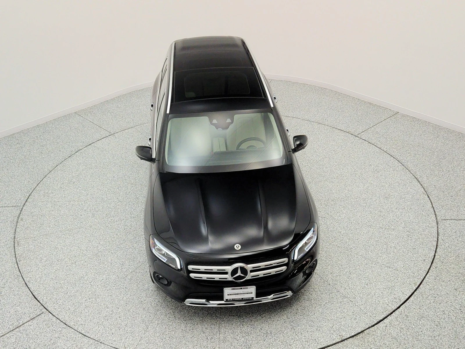 Used 2023 Night Black Mercedes-Benz GLB 250 SUV image 24