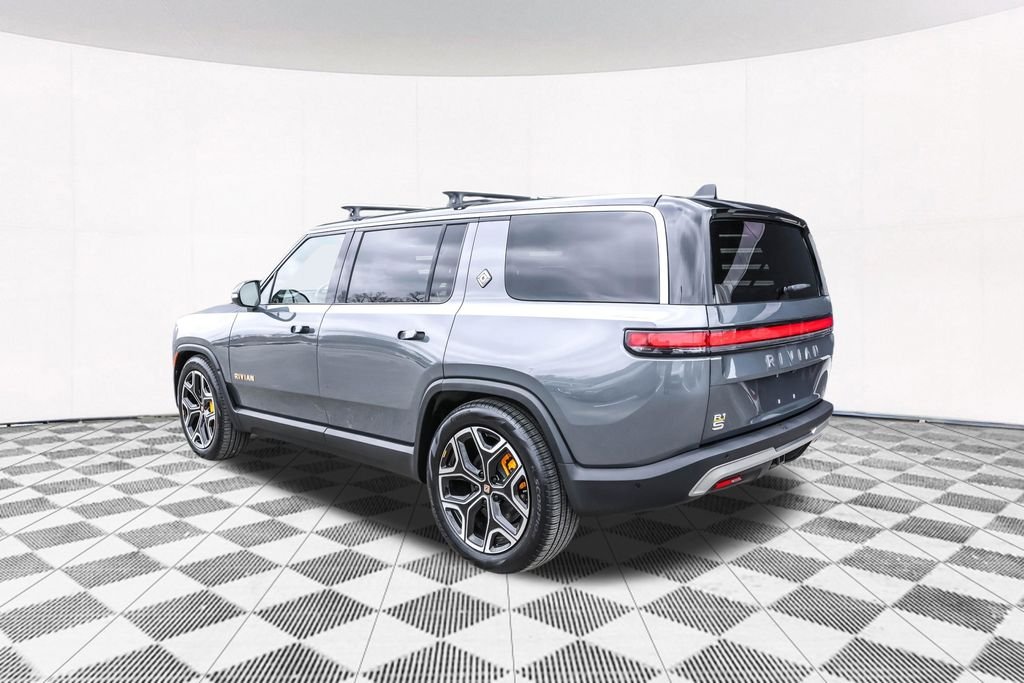 Used 2022  Rivian Launch Edition image 6
