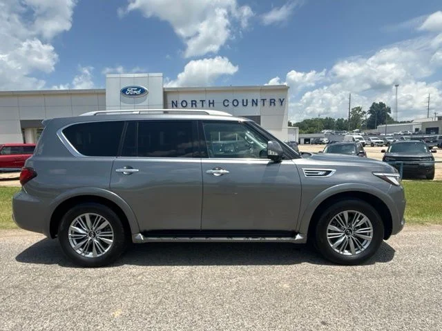 2021 INFINITI QX80 Luxe 4WD's photo