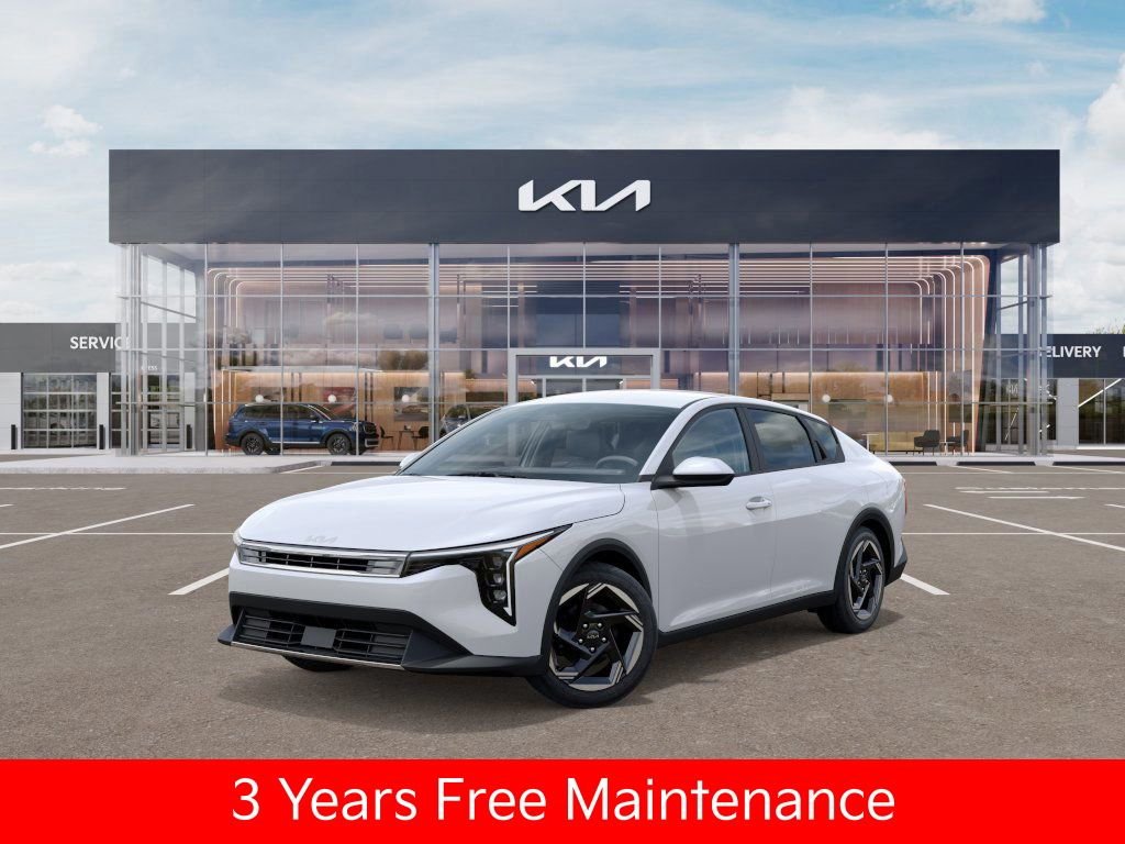 2026 Kia K4