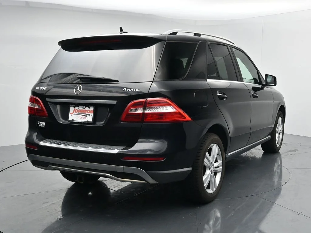 Used 2015  Mercedes-Benz ML 350 image 7