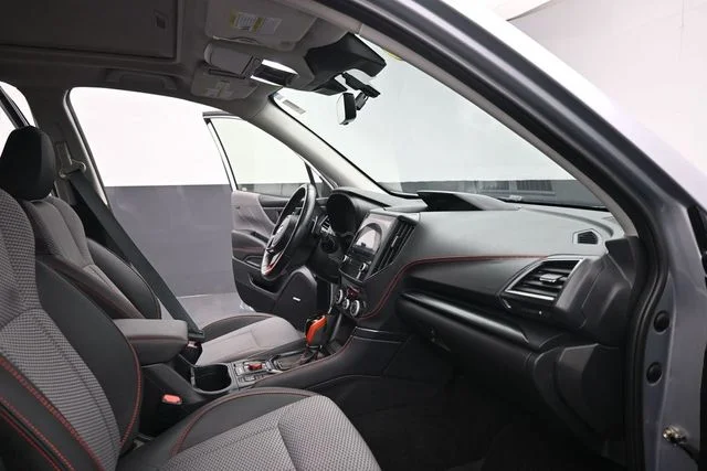 Used 2023 Silver Subaru Sport image 14