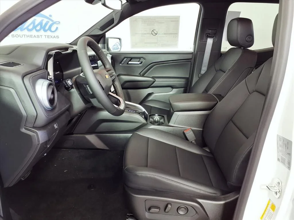 New 2026 Summit White Chevrolet LT image 46