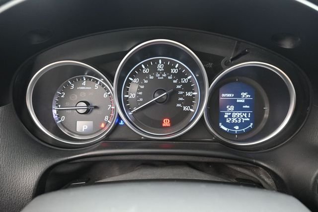 Used 2016 White Mazda Grand Touring image 19