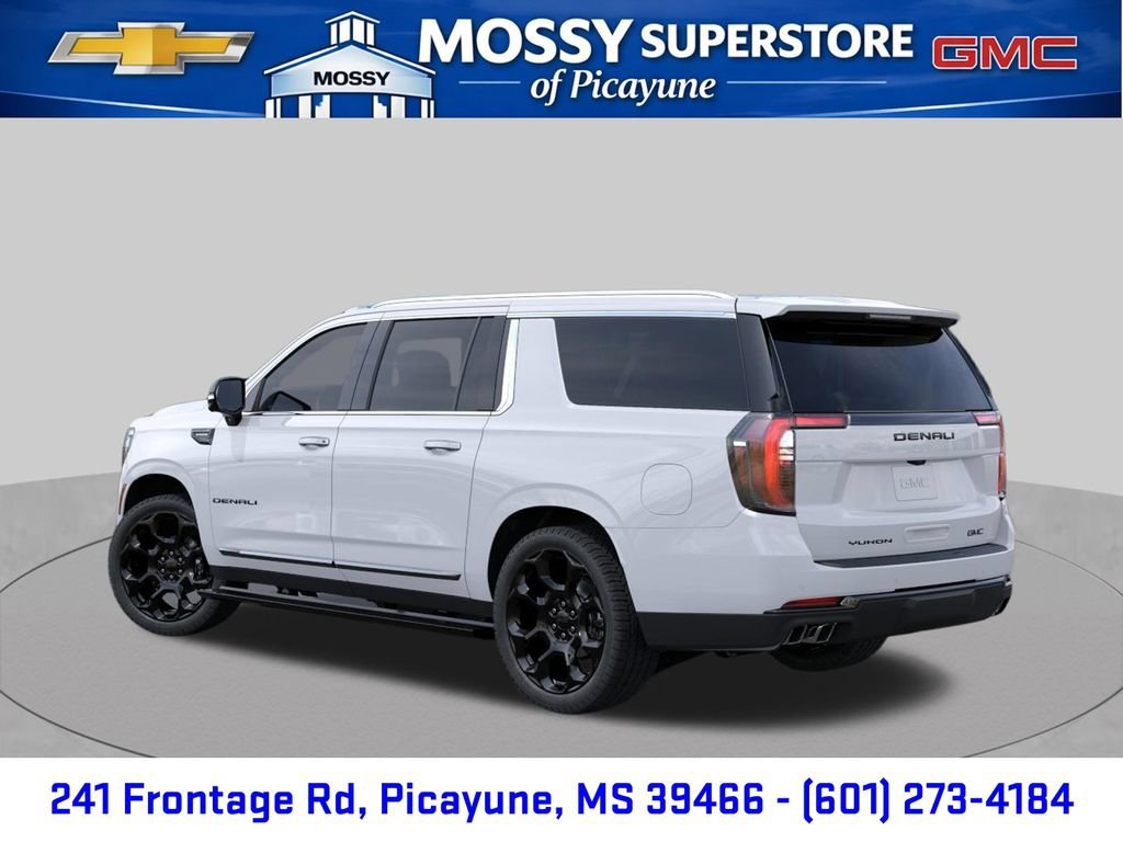 2026 GMC Yukon XL Denali Ultimate - Photo 3