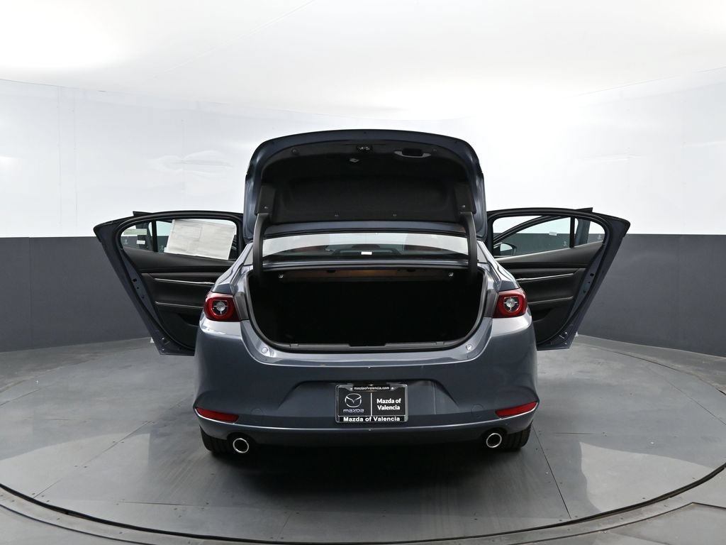 New 2026 Polymetal Gray Metallic Mazda 2.5 S Carbon Edition AWD image 27