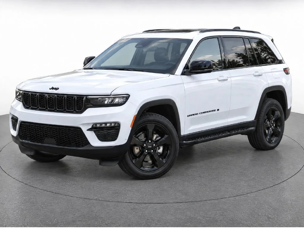 2024 Jeep Grand Cherokee