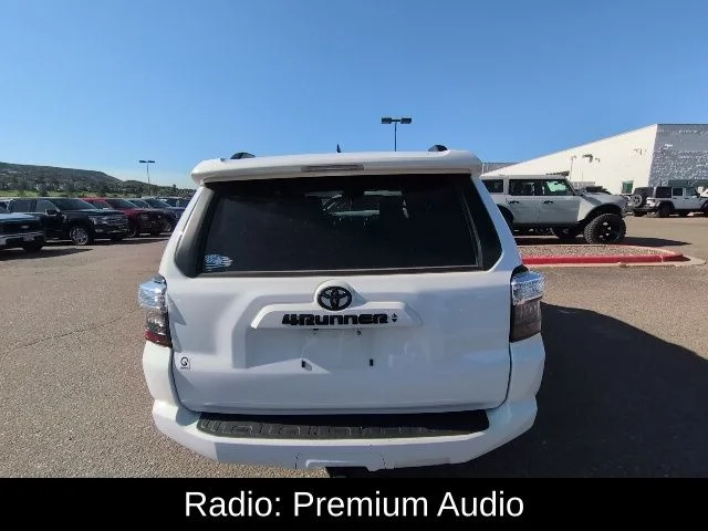 Used 2024 White Toyota SR5 Premium image 7