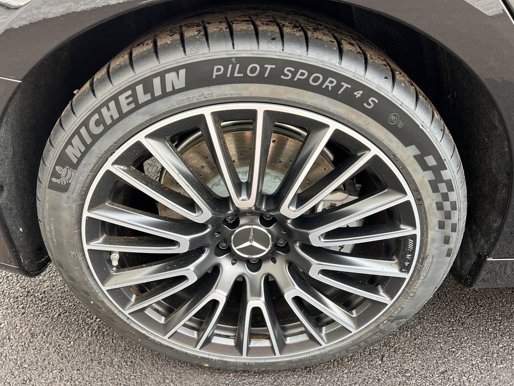 New 2027 Obsidian Black Metallic Mercedes-Benz AMG® E 53 E 4MATIC+ Sedan image 76