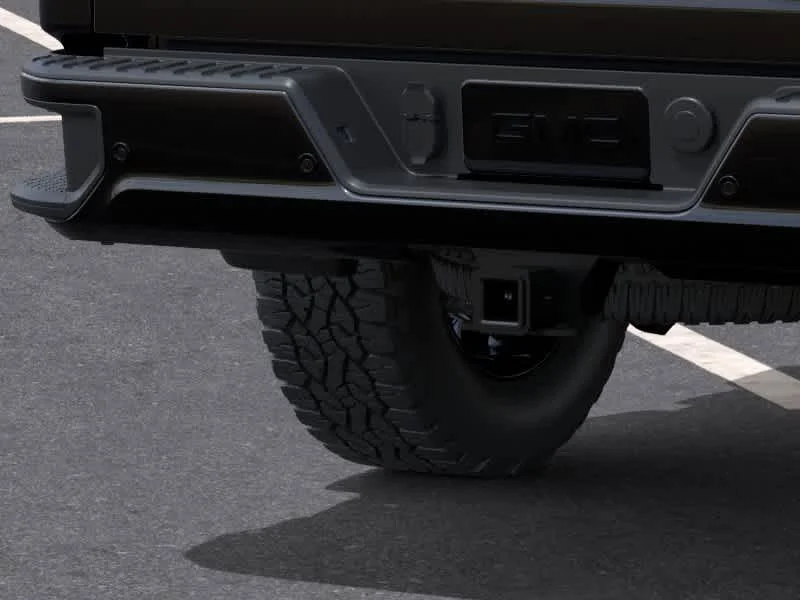 New 2026 Onyx Black GMC AT4 image 14