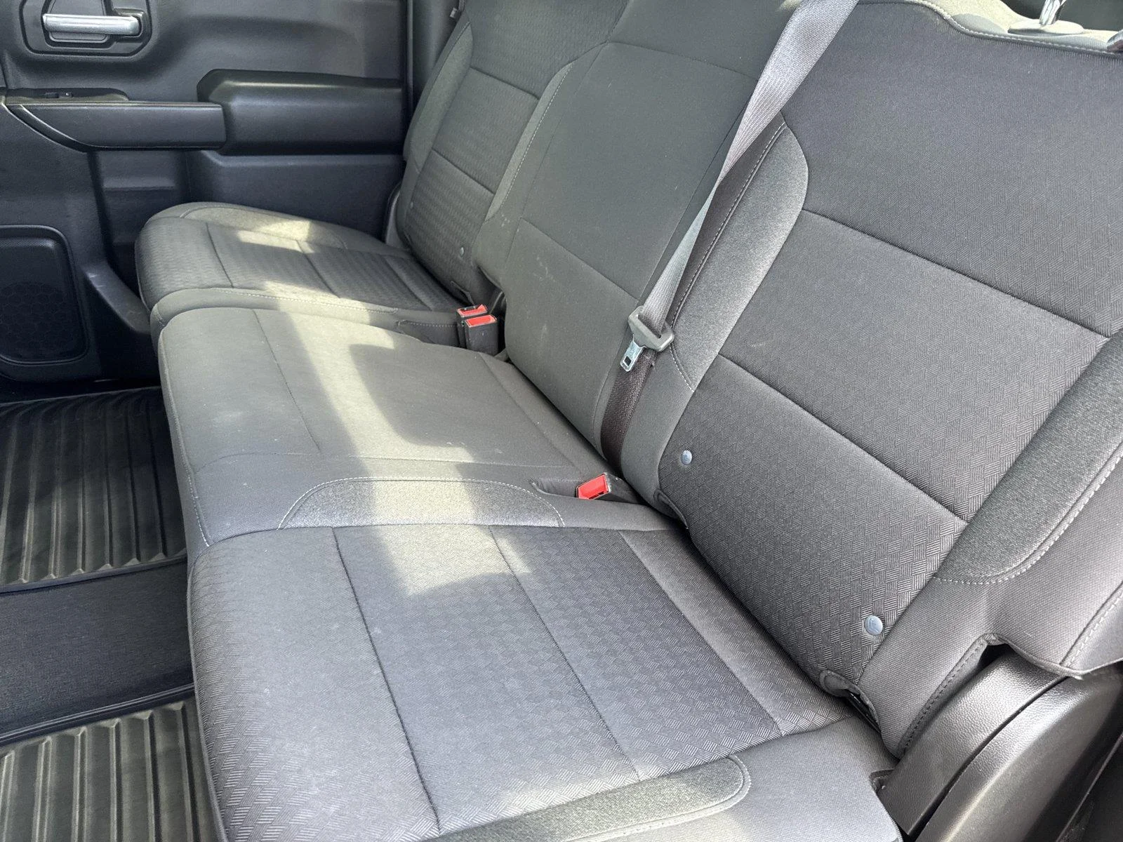 Used 2024 Black Chevrolet Custom image 31