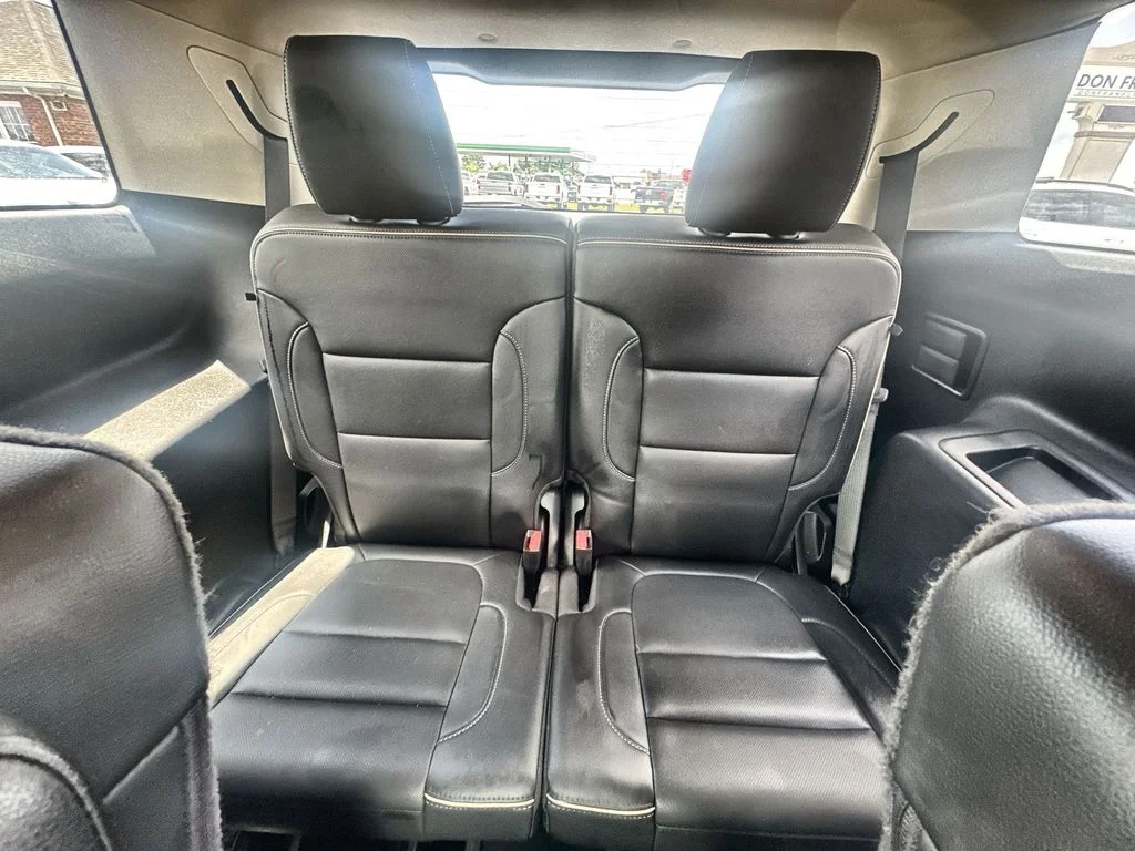 Used 2021 Red GMC Denali image 19