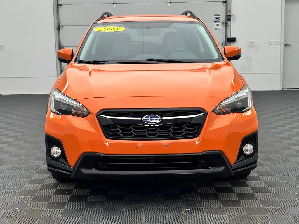 Used 2018 Orange Subaru 2.0i Limited image 13