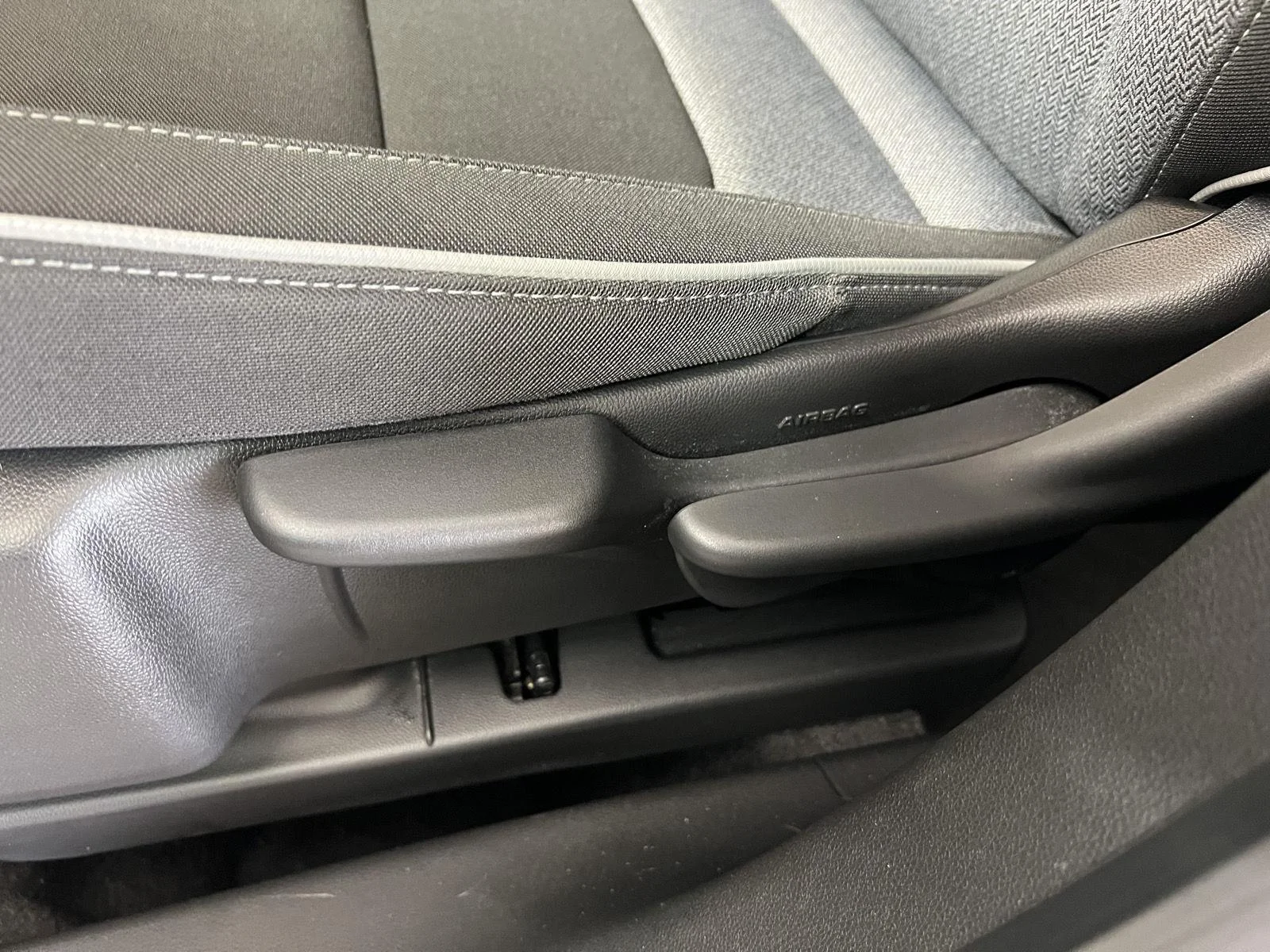 Used 2023 STERLING GRAY METALLIC Chevrolet LS image 6