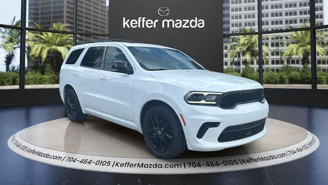 2024 Dodge Durango GT Plus
