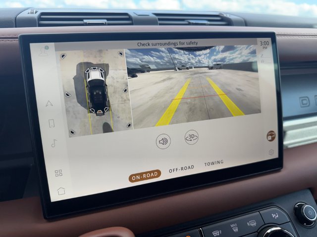 Used 2025 Beige Land Rover OCTA image 22