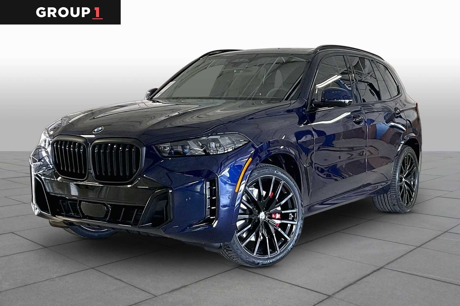 2026 BMW X5