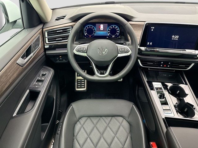 New 2026 Opal White Pearl Volkswagen 2.0T SEL Premium R-Line image 10